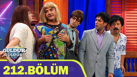Güldür Güldür Show Сезон 8