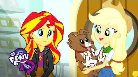 My Little Pony: Equestria Girls - Summertime Shorts Stagione 1
