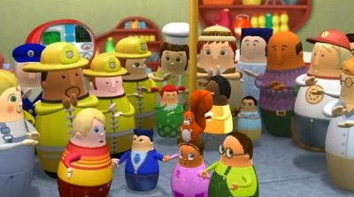 Kip Joins the Circus / Baby Boom (2005) - Episode 21 poster and promotional image