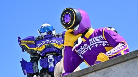 Bakuage Sentai Boonboomger116