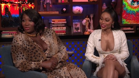 Shamari DeVoe; Bevy Smith (2019) - Episode 1 poster and promotional image