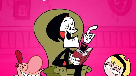 The Grim Adventures of Billy and Mandy (2001) poster