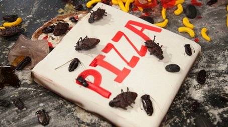 Infestation (2015) - Episode 1 poster and promotional image