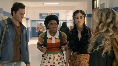 Frenemies - Chapter Four: The Evidence (2022) - Episode 4 poster and promotional image