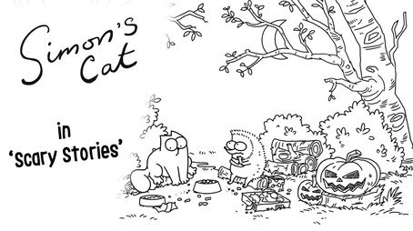 Simon's Cat Sezona 13