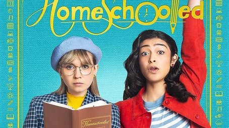 Homeschooled (2022) poster