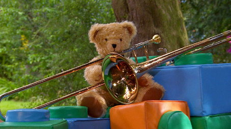 Trombones and Jumpers (2013) - Episode 4 poster and promotional image