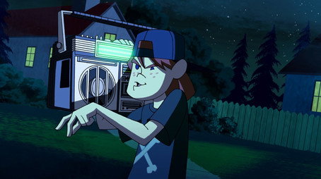 Scooby Doo - Záhady s.r.o. Sezóna 2