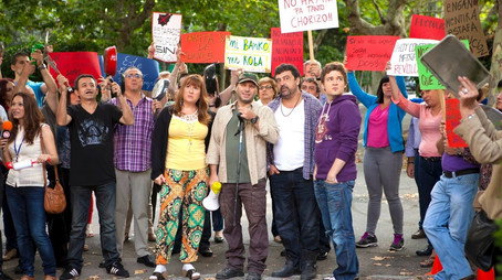 Con el culo al aire Évad 3