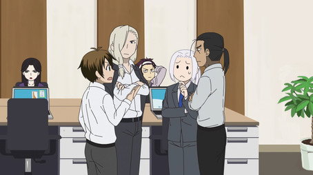アルスラーン戦記 Сезон 0
