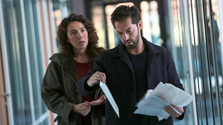 Murder In Rouen (2014) - Episode 5 poster and promotional image