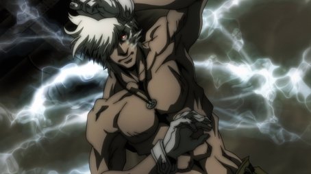 Hellsing X