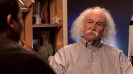 David Crosby (2015) - Episode 8 poster and promotional image