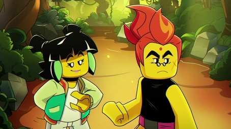 Claim to Flame (2024) - Episode 5 poster and promotional image