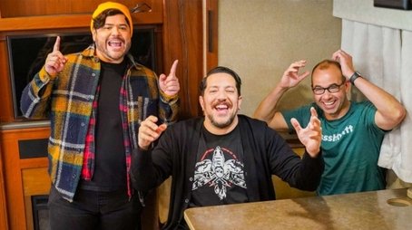 Harvey Guillen (2024) - Episode 17 poster and promotional image