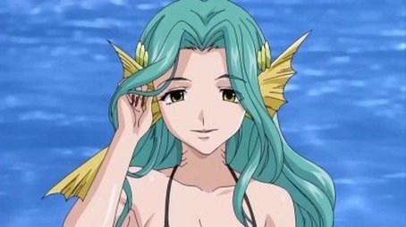 Rosario + Vampire15