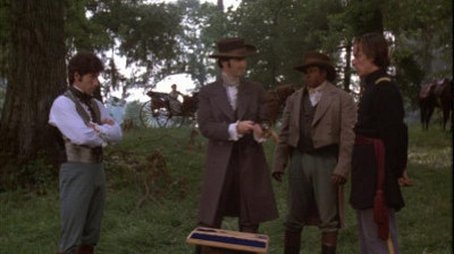 November 6, 1860 - April 12, 1861 (1985) - Episode 6 poster and promotional image