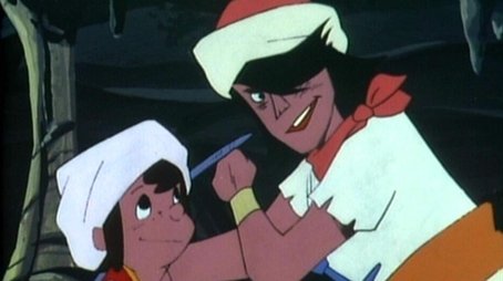 The All-Woman Kingdom (1976) - Episode 20 poster and promotional image