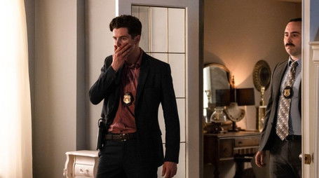 A Brutal, Vicious, Evil Murder (2022) - Episode 10 poster and promotional image