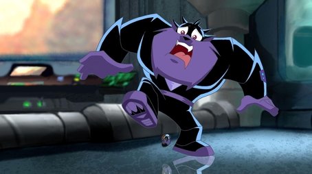 Loonatics on Ice (2005) - Episode 1 poster and promotional image