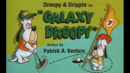 Galaxy Droopy (1993) - Episode 14 poster and promotional image