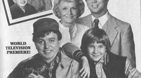 The New Leave It to Beaver (1984) poster