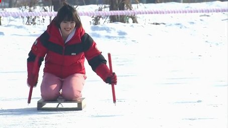 Running Winter Olympics (2013) - Episode 129 poster and promotional image