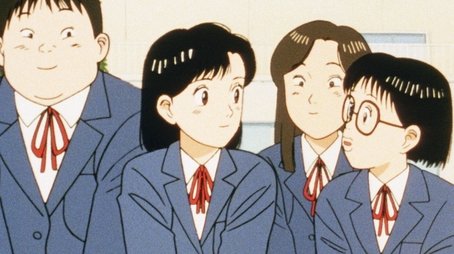 Ah, Hanazono! The tearful graduation (1990) - Episode 36 poster and promotional image