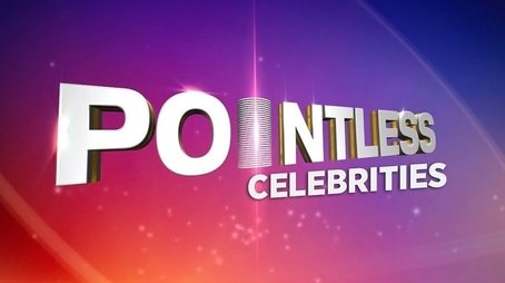 Pointless Celebrities (2011) poster