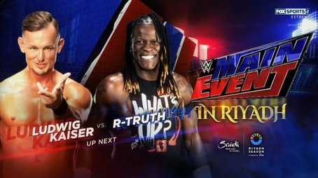 Main Event 632 (2024) - Episode 45 poster and promotional image