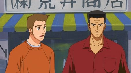 The Best Sushi Chef in Japan (2004) - Episode 5 poster and promotional image