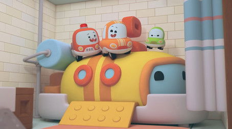 Moby Fishy Face (2021) - Episode 7 poster and promotional image