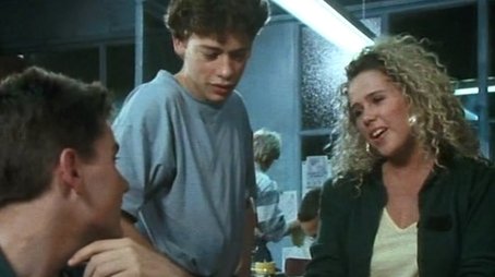 Deadline (1989) - Episode 4 poster and promotional image