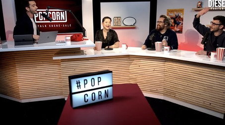 Popcorn Сезон 1