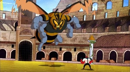 Ben in Rome, Part 2: The Bee's Knees (2020) - Episode 4 poster and promotional image