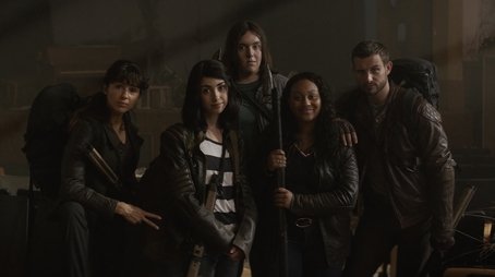 The Wrong End of a Telescope (2020) - Episode 4 poster and promotional image