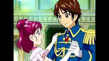 Pretty Cure 5's Cinderella Story (2007) - Episode 38 poster and promotional image