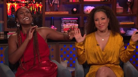 Issa Rae; Robin Thede (2019) - Episode 125 poster and promotional image