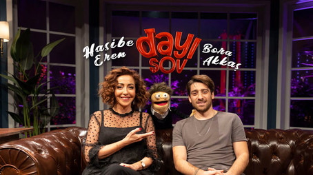 Dayı Şov Сезон 1