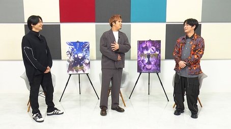 Gokumonkyō Saikoro Talk 3 (2024) - Episode 8 poster and promotional image