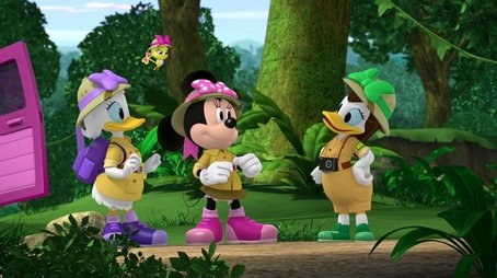 Daisy's Photo Finish! (2018) - Episode 23 poster and promotional image