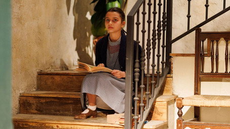 Salón de té La Moderna Stagione 2