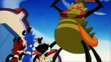 Deduces Wild (1995) - Episode 1 poster and promotional image