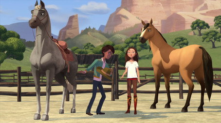 Spirit: Riding Free Сезон 2