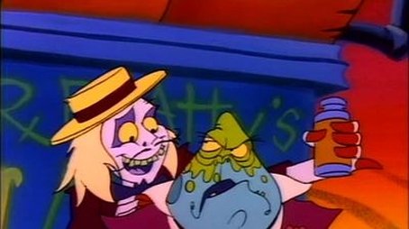 Pat on the Back (1989) - Episode 14 poster and promotional image