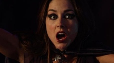 Erica the Vampire Slayer (2009) - Episode 12 poster and promotional image