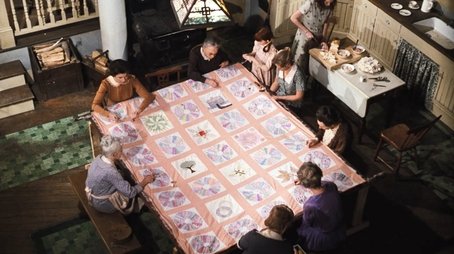 The Quilting (1976) - Episode 21 poster and promotional image