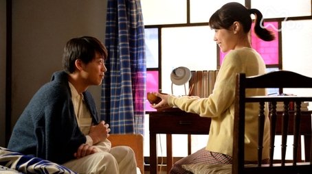 Week 16 - Love Love Umbrella and Knock (2017) - Episode 94 poster and promotional image