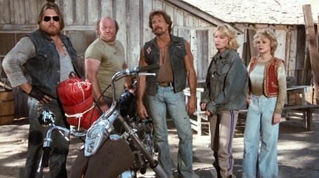 Satan's Angels (1980) - Episode 7 poster and promotional image
