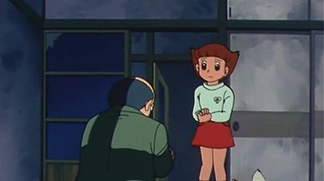 Episode 8 (1987) - Episode 8 poster and promotional image